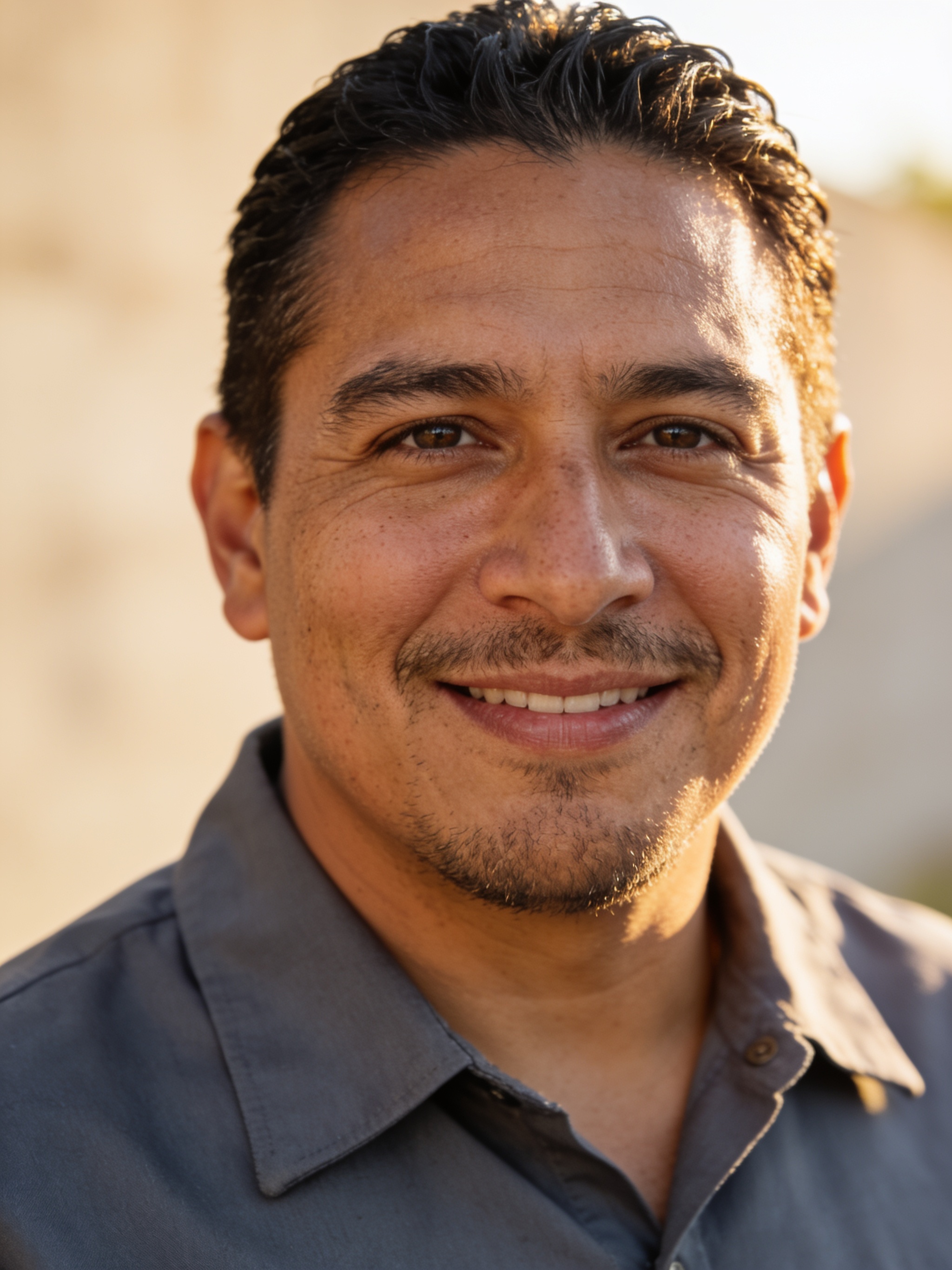 Rick Morales, Owner