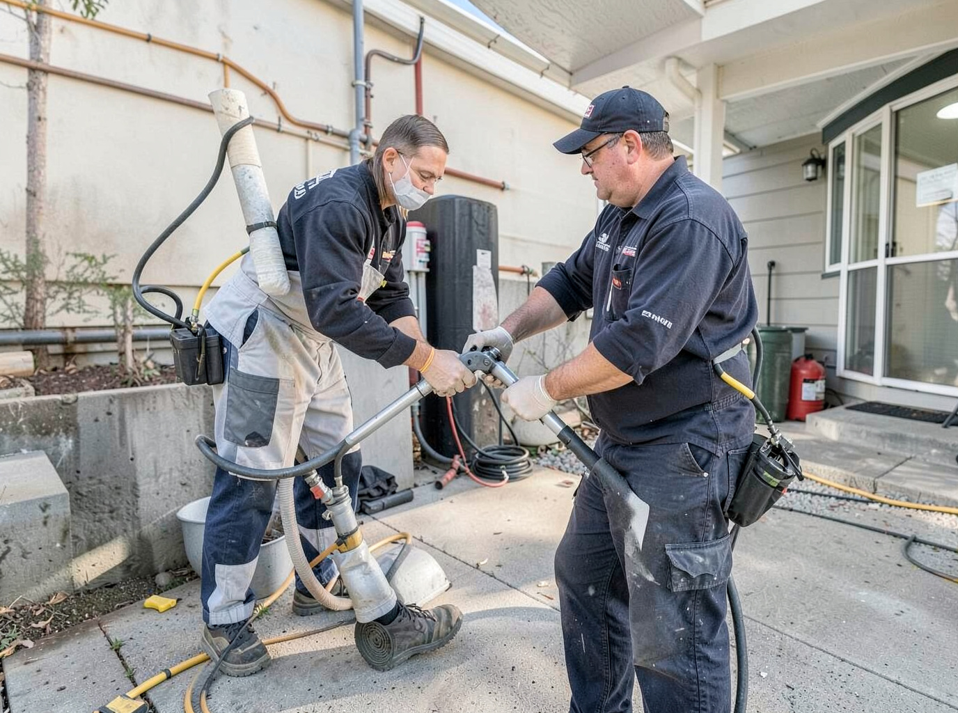 ac cleaning service in Tualatin