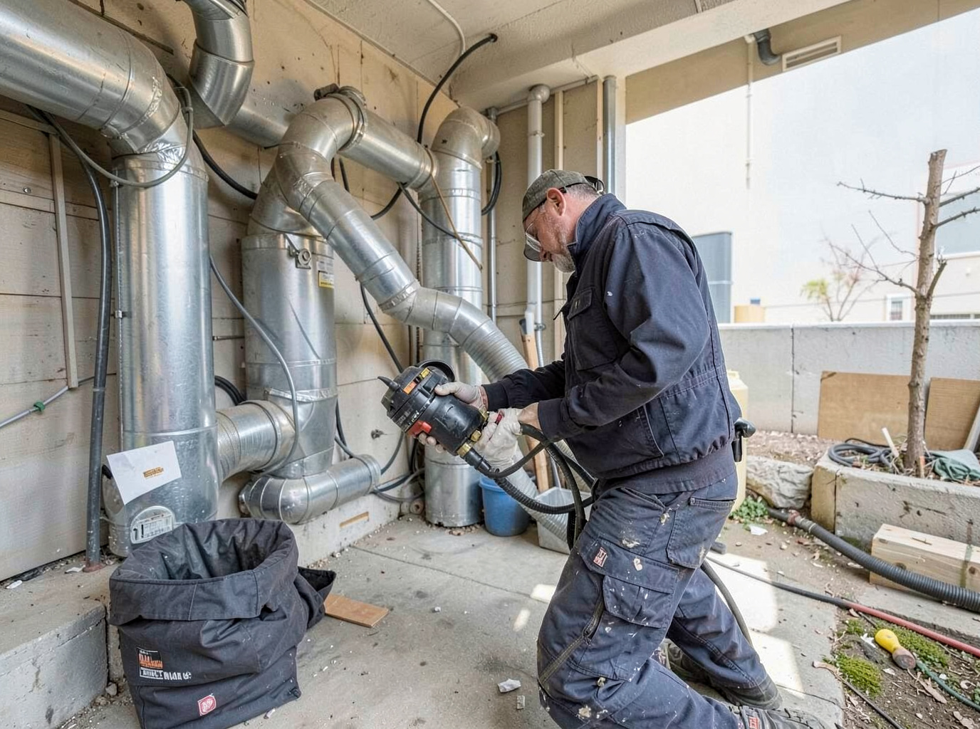 Air Duct Cleaning near me in Tualatin