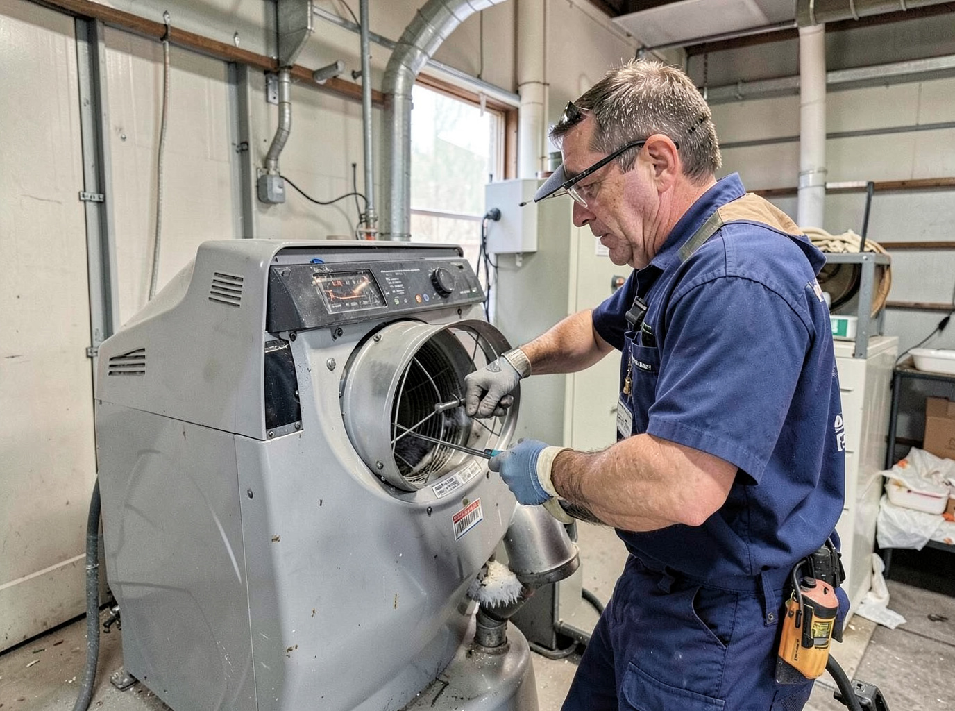 dryer vent cleaning in Tualatin